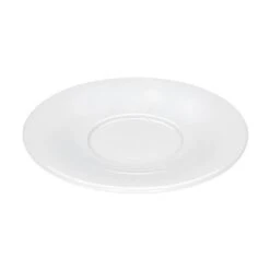 BauscherHepp 436917 Avantgarde 6.7" Porcelain Saucer - 36 / CS
