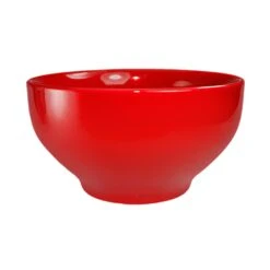 International Tableware CA-43-CR Cancun Crimson 16 Oz. Bowl - 24 / CS