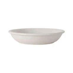 Tuxton China BED-0742 Eggshell 18 Ounce Pasta Bowl - 24 / CS
