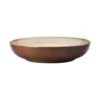 Oneida L6753066754 Rustic Sama 9" Deep Coupe Plate - 12 / CS 1 Oneida L6753066754 Rustic Sama 9" Deep Coupe Plate - 12 / CS -Libbey Kitchenware Store 6112208