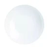 Arcoroc P0447 Evolutions White 40.5 Ounce Deep Plate - 24 / CS -Libbey Kitchenware Store 6112387