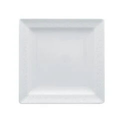 RAK Porcelain CHPCLSP17 Polaris Charm White 6.7" Plate - 12 / CS