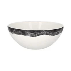 RAK Porcelain WDNNBW20BG Wood Art 32 Ounce Cereal Bowl - 6 / CS