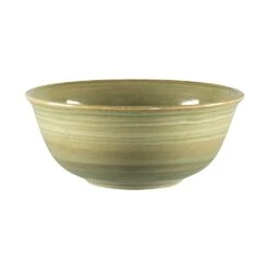 RAK Porcelain SEMNNRB16 Spot Emerald 19.6 Ounce Bowl - 12 / CS
