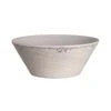 Steelite 7194TM081 Creations Cream 30 Ounce Melamine Bowl - 6 / CS -Libbey Kitchenware Store 6112506