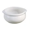 Diversified Ceramics DCI12BW White 10 Oz. Onion Soup Bowl 24 / CS -Libbey Kitchenware Store 611263