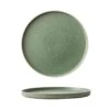 Oneida MO2701016SB Moira Smoky Basil 6.25 In Stoneware Plate - 36 / CS 2 Oneida MO2701016SB Moira Smoky Basil 6.25 In Stoneware Plate - 36 / CS -Libbey Kitchenware Store 6112761