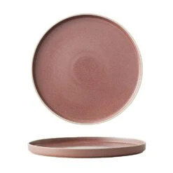 Oneida MO2701016SP Moira Smoky Plum 6.25 In Stoneware Plate - 36 / CS