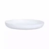 ARC Cardinal P9771 Evolutions White 47 Ounce Deep Glass Bowl - 12 / CS