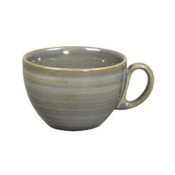 RAK Porcelain SJD116CU08 Spot Jade 2.7 Ounce Espresso Cup - 12 / CS