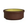 Steelite 6214RT011 Maham Spice Saffron Stackable 2 Oz. Tray - 12 / CS -Libbey Kitchenware Store 6112851