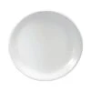 Buffalo F8000000146C White Ware 9.75" Coupe Plate - 24 / CS -Libbey Kitchenware Store 6113016