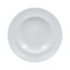 RAK Porcelain CHPCLDP28 Polaris Charm White 11 In Deep Plate - 12 / CS -Libbey Kitchenware Store 6113032