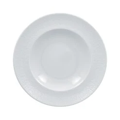 RAK Porcelain CHPCLDP28 Polaris Charm White 11 In Deep Plate - 12 / CS