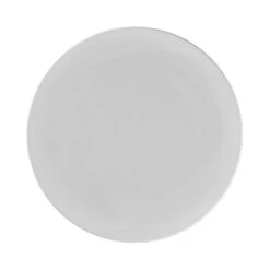 RAK Porcelain BCBVCP30 Bravura Bone China 11.8 In Coupe Plate - 6 / CS