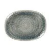 RAK Porcelain KSOP32IN Krush Indigo 12.6 X 9.25 Oval Platter - 6 / CS -Libbey Kitchenware Store 6113043