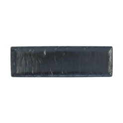Steelite 68A415EL597 Slate 21 X 6.4" Melamine Platter - 12 / CS