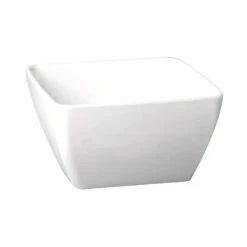 APS Germany APS 83414 Pure 4.75 Ounce White Melamine Bowl - 20 / CS