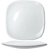 International Tableware QP-20 Porcelain 11-5/8" Square Plate - 12 / CS -Libbey Kitchenware Store 622039