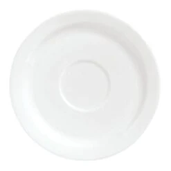 Syracuse China 911190031 International 6.13" Saucer - 36 / CS