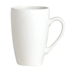 Steelite 11010594 Simplicity White 3 Oz Quench Mug - 12 / CS