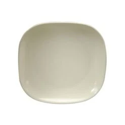 Buffalo F9000000163S Cream White NR 12" Square Plate - 12 / CS