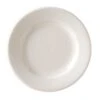 Vertex® China VRE-5 Vista 5.5" White Plate - 36 / CS -Libbey Kitchenware Store 647295