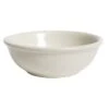 Tuxton TRE-024 Reno/Nevada 10 Oz. Eggshell Nappie Bowl - 36 / CS -Libbey Kitchenware Store 652181