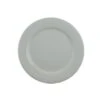 Vertex® China RA-21N Radiance 12" White Plate - 12 / CS -Libbey Kitchenware Store 664696