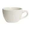 Tuxton TNR-001 Reno/Nevada 7 Oz. Eggshell Round Cup - 36 / CS -Libbey Kitchenware Store 665983
