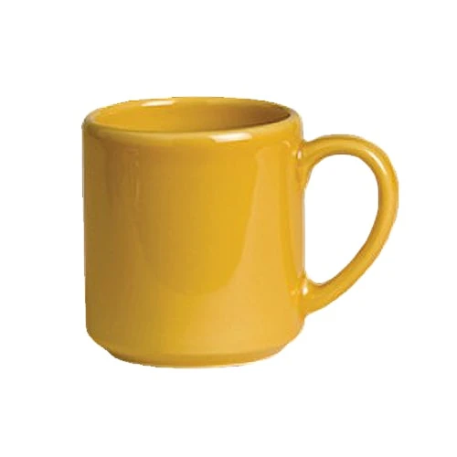 Anfora A180P049 Festivale 10 Oz. Acapulco Mug - 24 / CS 3 Anfora A180P049 Festivale 10 Oz. Acapulco Mug - 24 / CS