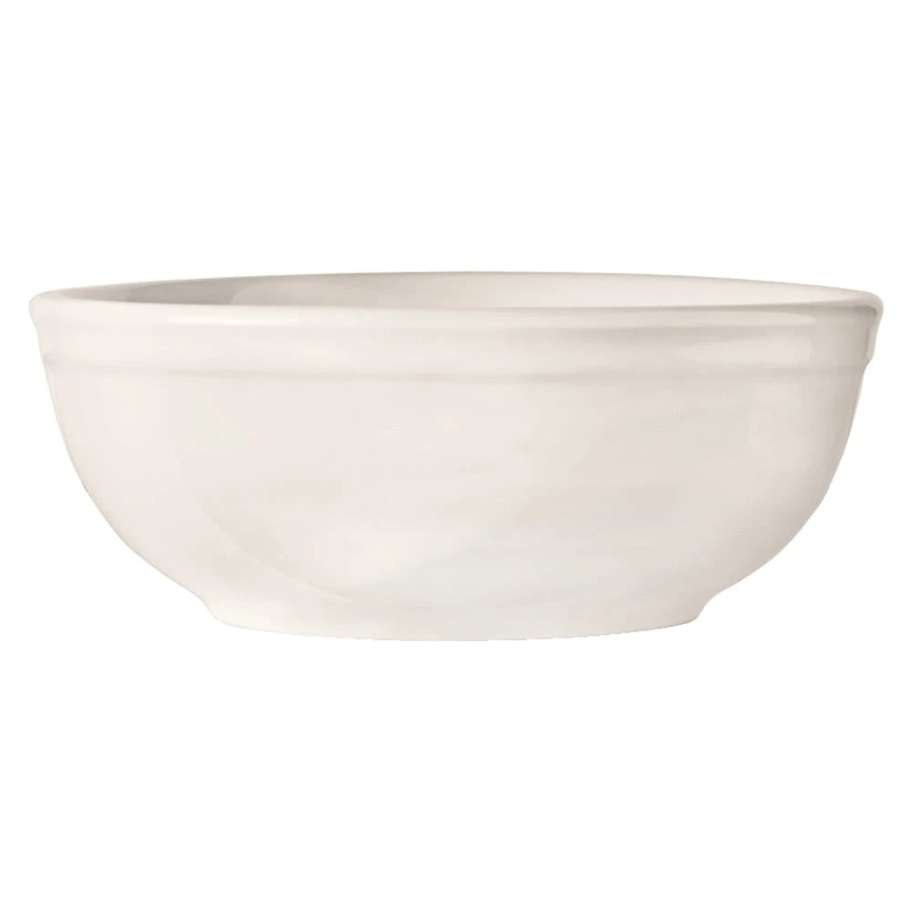 World Tableware 840-360-009 Porcelana 15 Oz. Oatmeal Bowl - 36 / CS 3 World Tableware 840-360-009 Porcelana 15 Oz. Oatmeal Bowl - 36 / CS