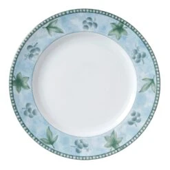 Vertex® China AL-21-OV Alpine Olive 12.25" Plate - 12 / CS