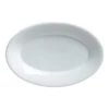 Varick 6900E521 Classic Cafe Porcelain 10 X 6-3/4 Platter - 12 / CS -Libbey Kitchenware Store 674982