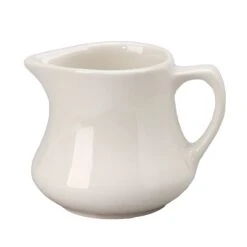 Vertex® China CRE-6-V Vista 6 Oz. White Creamer - 24 / CS
