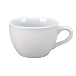 Vertex® China CAT-1 Catalina 8 Oz. White Short Cup - 36 / CS