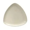 Buffalo F9000000137T Cream White NR 8.9" Triangle Plate - 24 / CS 2 Buffalo F9000000137T Cream White NR 8.9" Triangle Plate - 24 / CS -Libbey Kitchenware Store 687285