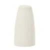 Syracuse China 911198037 Flint 3.25" Pepper Shaker - 36 / CS 1 Syracuse China 911198037 Flint 3.25" Pepper Shaker - 36 / CS -Libbey Kitchenware Store 688633