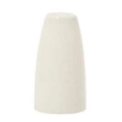 Syracuse China 911198037 Flint 3.25" Pepper Shaker - 36 / CS