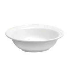 Buffalo R4510000712 Arcadia White 4.5 Oz. Fruit Dish - 36 / CS