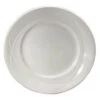 Oneida F1150000139 Vision Undecorated 9&quot: Plate - 24 / CS -Libbey Kitchenware Store 701758