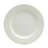 Buffalo F9010000151 Atlantic Cream White RE 10.5" Plate - 12 / CS -Libbey Kitchenware Store 701817