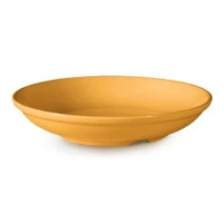 G.E.T. B-925-TY Tropical Yellow 1.1 Quart Salad Bowl - 12 / CS