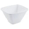 Bon Chef 53303 Melamine Square 10-1/4 X 6" H Dynasty Bowl 1 Bon Chef 53303 Melamine Square 10-1/4 X 6" H Dynasty Bowl -Libbey Kitchenware Store 704412