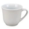 Vertex® China ARG-CT Argyle 8 Oz. Tall Elegant Cup - 36 / CS -Libbey Kitchenware Store 706416