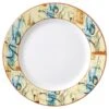 Vertex® China RB-8-NL Rubicon Nightlife 9" Plate - 24 / CS -Libbey Kitchenware Store 723284