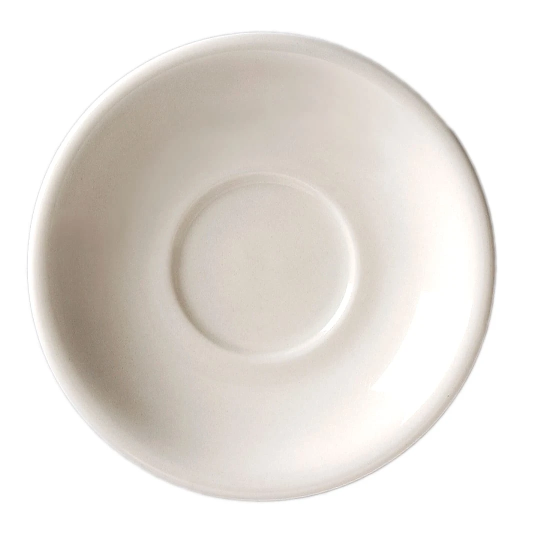 Vertex® China VRE-36 Vista 4.75" A.D. Saucer - 36 / CS 3 Vertex® China VRE-36 Vista 4.75" A.D. Saucer - 36 / CS