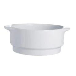 ARC Cardinal R0830 Candour White 12-1/2 Oz. Soup Bowl - 24 / CS