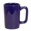 Tuxton BCM-1007 10 Oz. Cobalt Texan Mug - 24 / CS -Libbey Kitchenware Store 775471