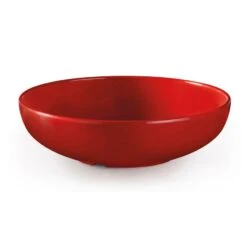 G.E.T. B-49-RSP Red Sensation Melamine 60 Oz. Deep Bowl - Dozen